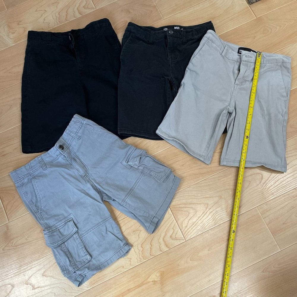 Boy Shorts RSQ Arizona and French Toast Size 10 Size 12